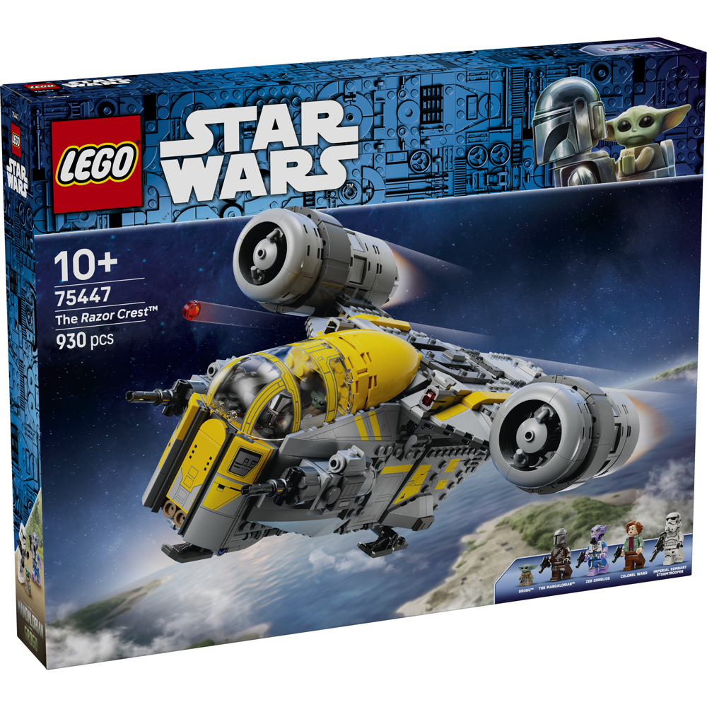 Lego Star Wars The Razor Crest